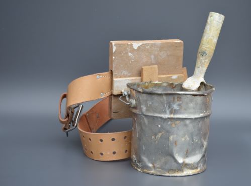 Tweede ontwerp Paintholder