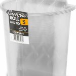 Roll and Go verf inzetbakjes 3 stuks