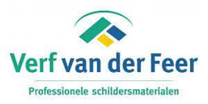 Logo verf van de Feer