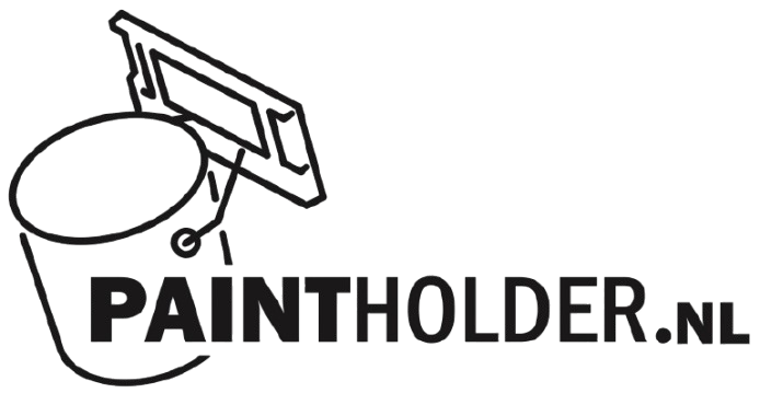 Paintholder® – Veilig schilderen op hoogte