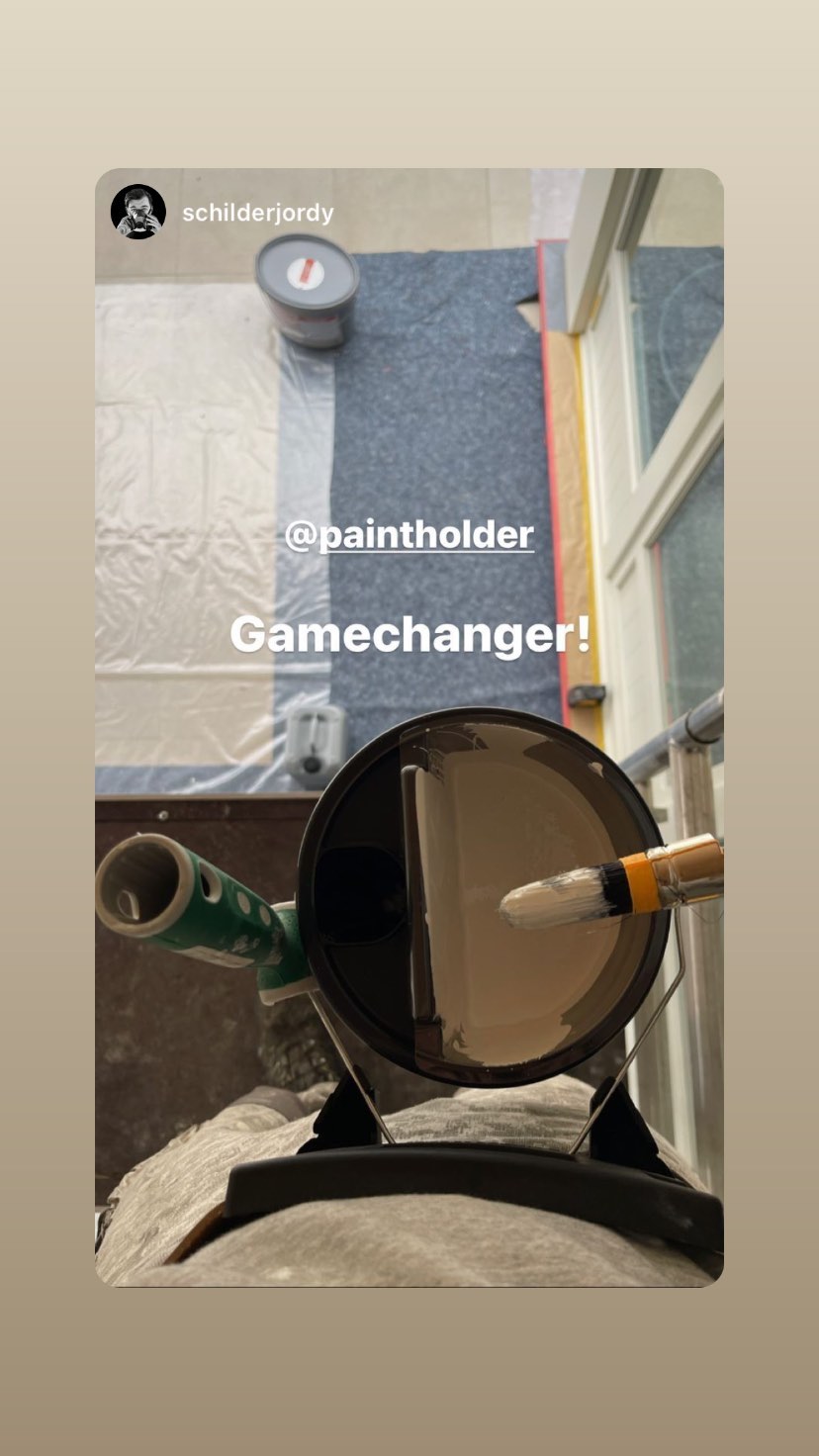 Paintholder praktijk 2