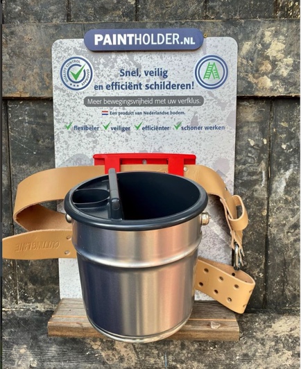 Paintholder Promotiebord