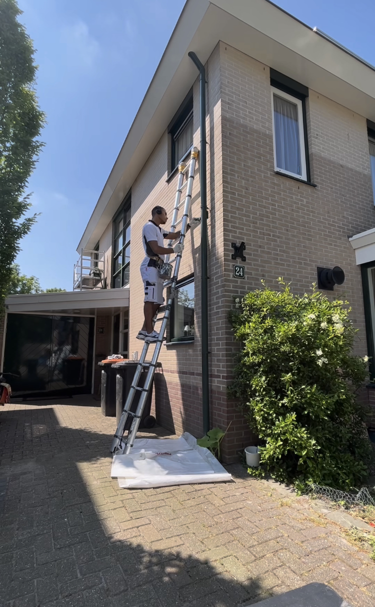 Veilig en efficiënt schilderen met de Paintholder